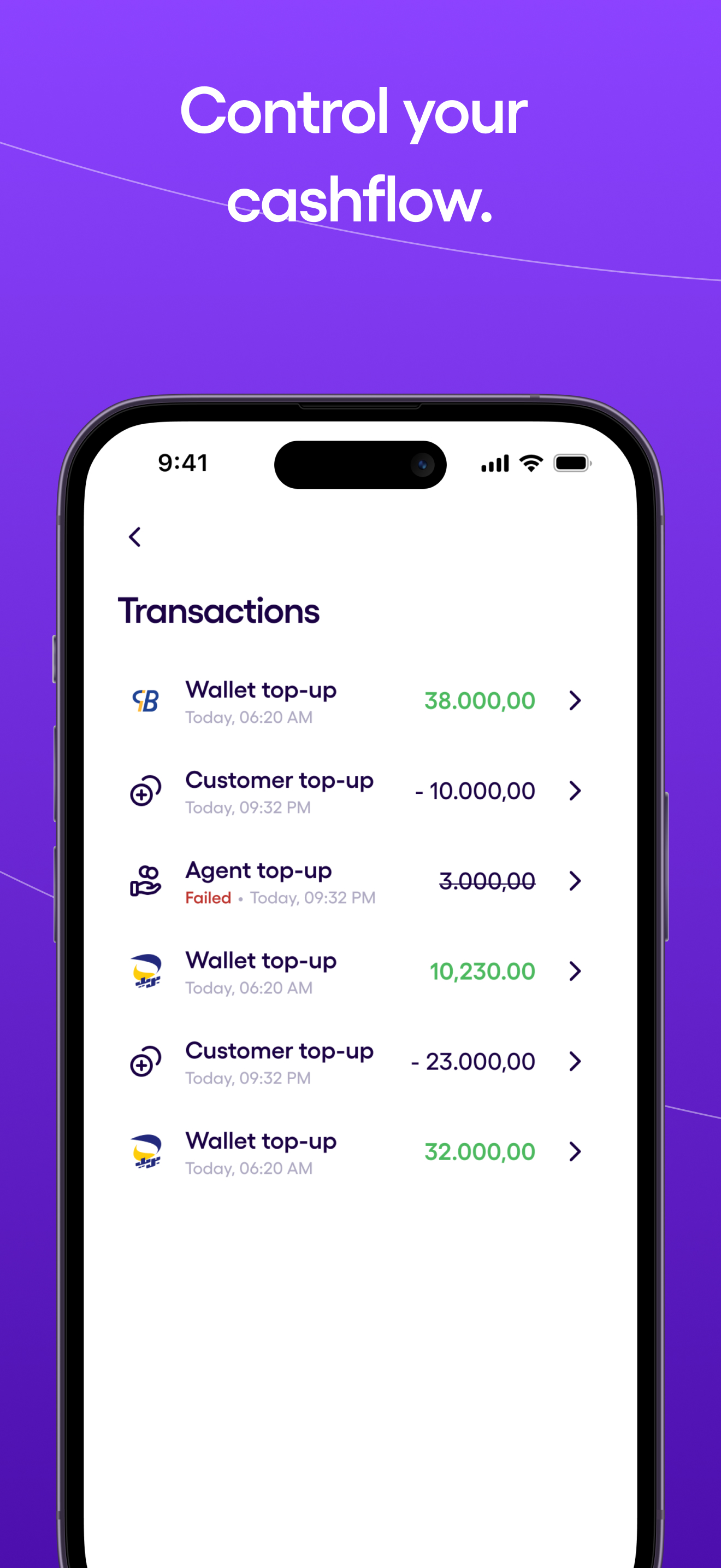 💰 Yassir Cash Agent Screenshot 2