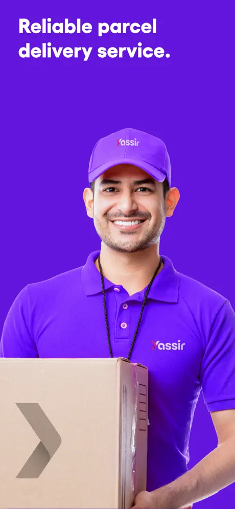 🚀 Yassir Super App Screenshot 5